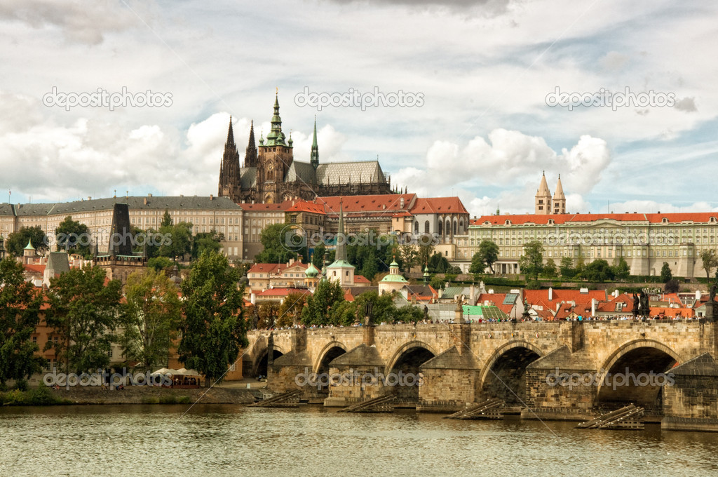 Prague castle