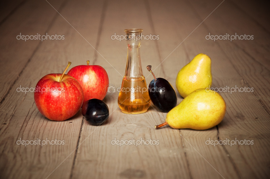 Fruit brandy Stock Photo by ©stevanovicigor 14849575