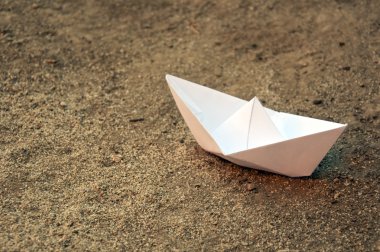 Kağıt Tekne