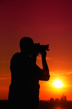 günbatımı fotoğrafçı