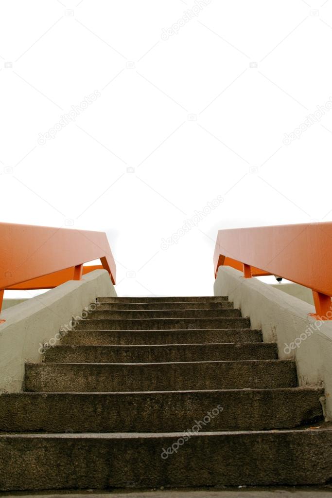 Passage stairs