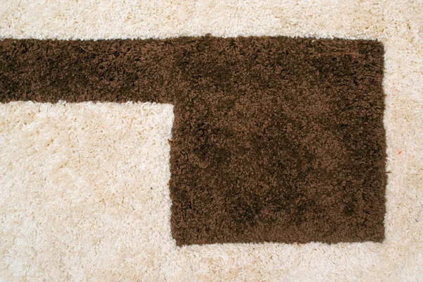 地毯结构 — 图库照片