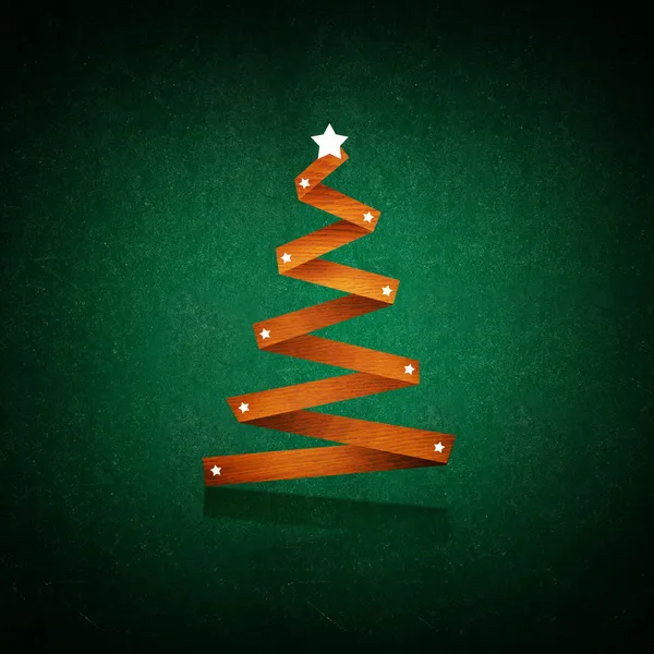 Christmass tree — Stockfoto