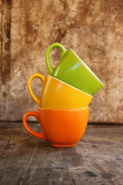 Tazas de café — Foto de Stock