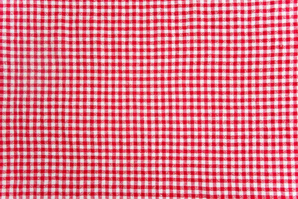 Table cloth texture — Stock Photo, Image