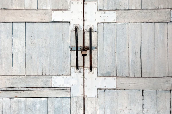 Puerta de madera —  Fotos de Stock