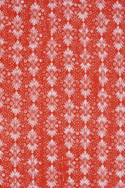 retro boyalı duvar deseni