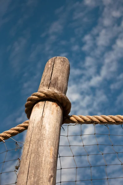 Ship rope — Stock Photo, Image