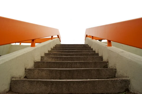 Escaleras de paso — Foto de Stock