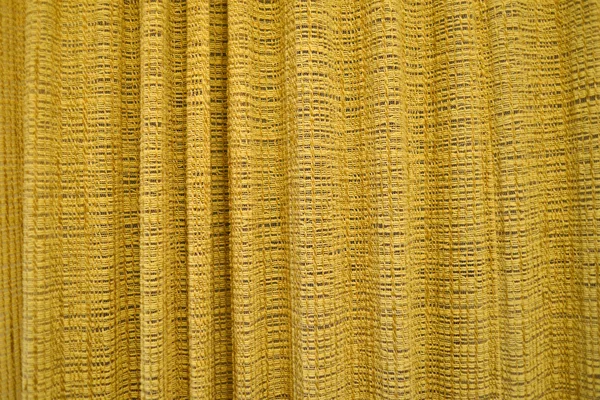 Curtain or drape texture — Stock Photo, Image