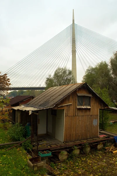 Cottage — Stock Photo, Image