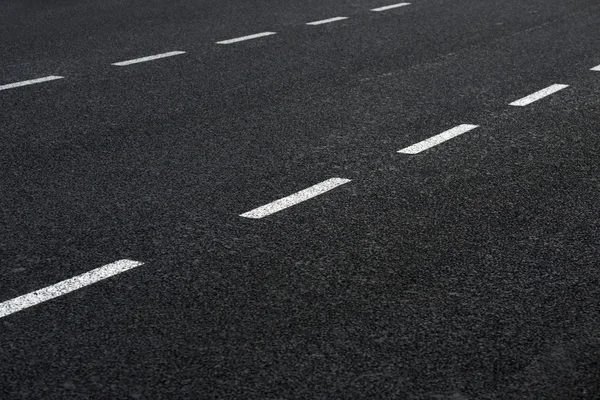 Asphalt road — Stock Photo, Image