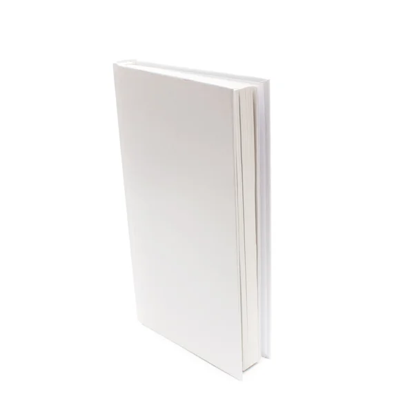 Біла книга — стокове фото