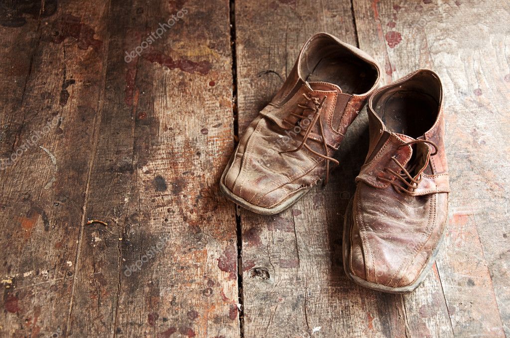 silver scarpe vecchie