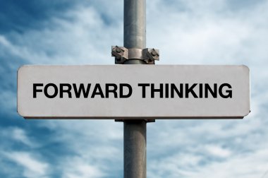 Street sign - career