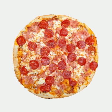 pepperoni pizza kesip