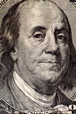 Benjamin Franklin clipart