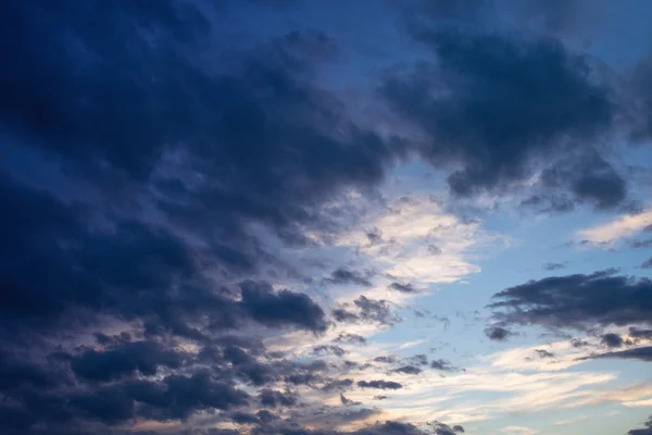 Cloudscape — Stock Photo, Image