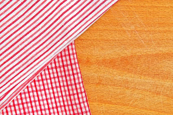Table napkin — Stock Photo, Image