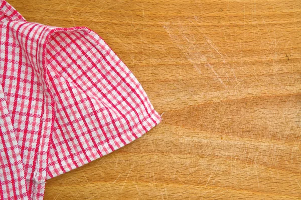 Table napkin — Stock Photo, Image