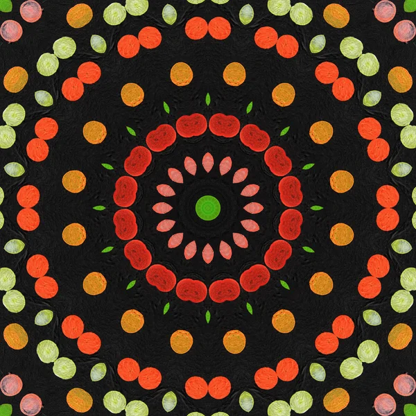 Kaleidoscope background — Stock Photo, Image