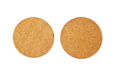 Cork bardak altlığı