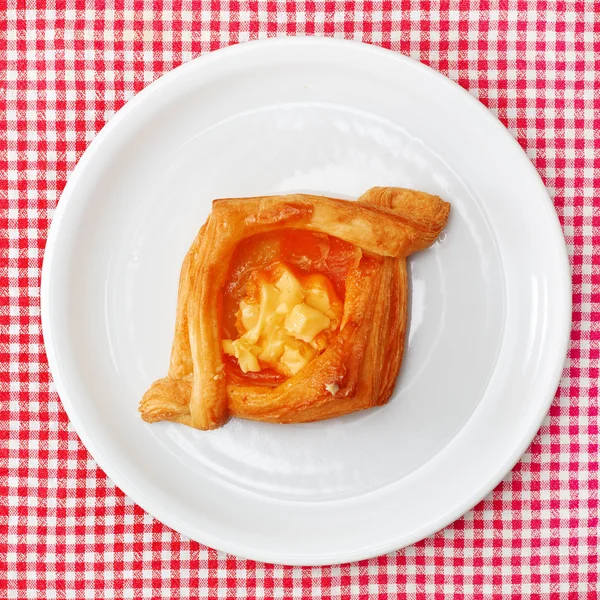 Danish pastry — Stock Photo, Image