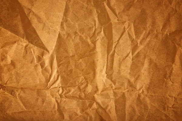 Crumpled brown kraft paper texture Stock Photo by ©stevanovicigor 97644122