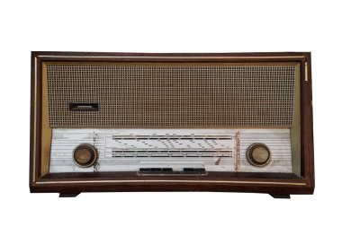 Vintage radyo