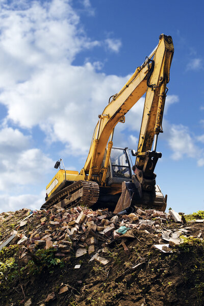 Экскаватор
