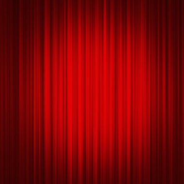 Kırmızı Perde