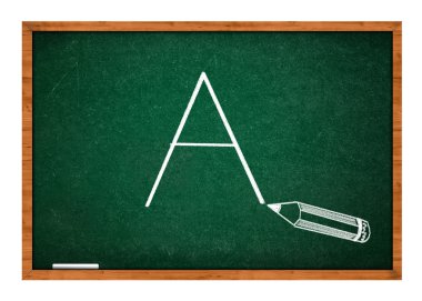 Yeşil Kiremit tahtası