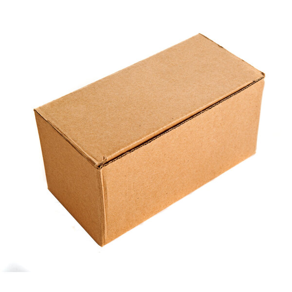 Cardboard box