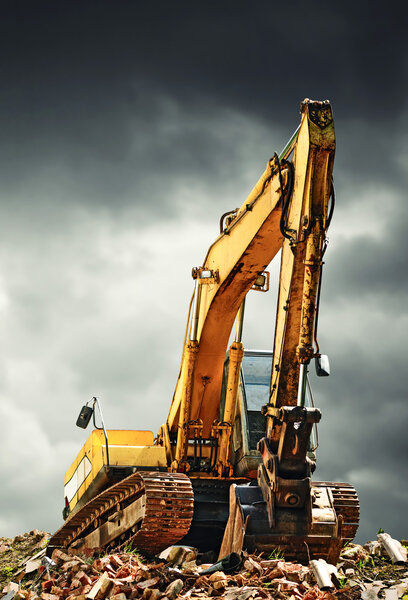 Экскаватор
