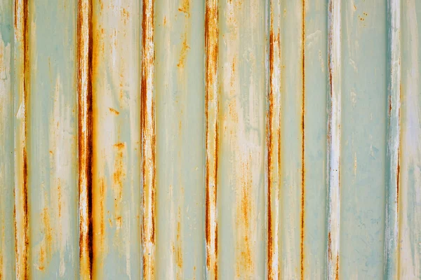 Textura de placa de metal oxidado — Foto de Stock
