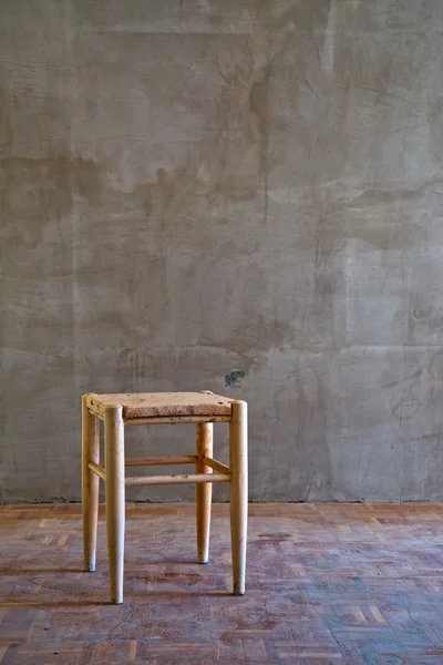 Old vintage chair — Stock Photo, Image