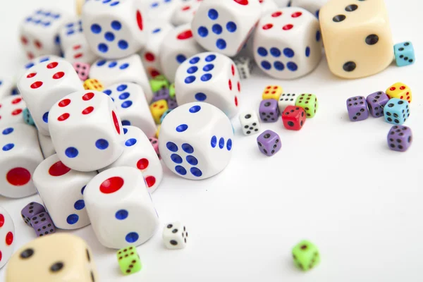 Dice — Stock Photo, Image