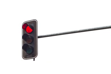ışık, kırmızı trafik ışığı durdur