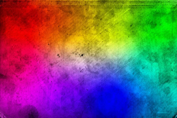 Multicolor grunge texture — Stock Photo, Image
