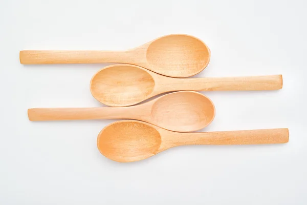 Wood spoons — Stock Photo, Image