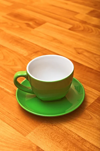 Kaffe kopp set — Stockfoto