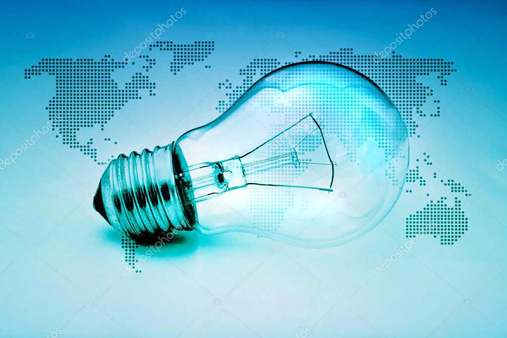 Light bulb Stock Photo by ©stevanovicigor 31644685