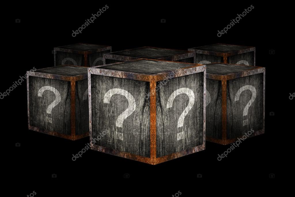 Mystery box Stock Photos, Royalty Free Mystery box Images