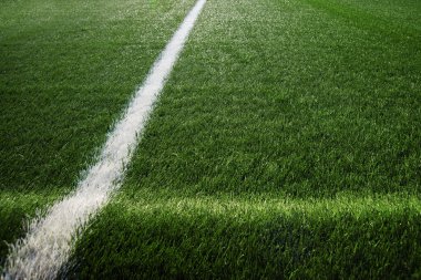 suni çim futbol sahası
