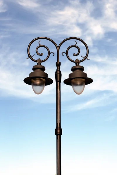 Street lantern — Stock Photo, Image