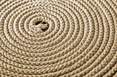 Spiral deniz ip
