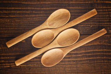 tahta kaşıkları