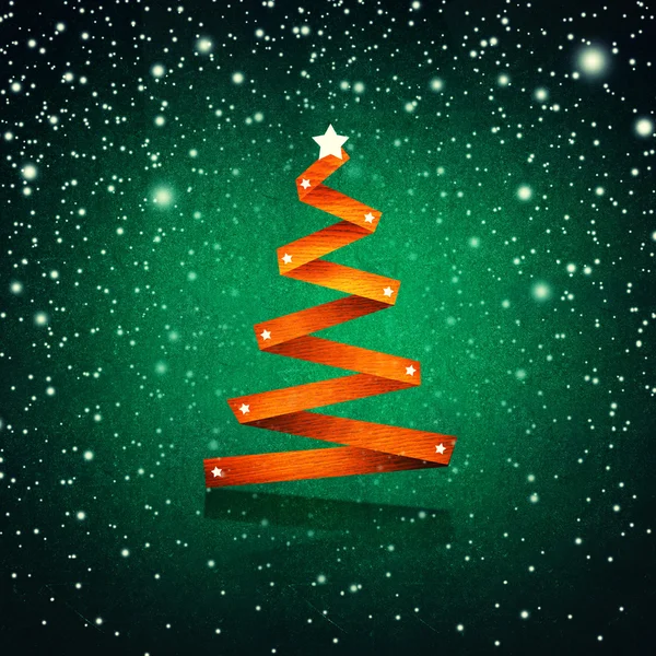 Christmas tree — Stock Photo, Image