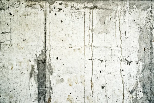 灰色 grunge 斑驳的墙 — 图库照片