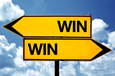 işaretler karşısında kazan-kazan durumu